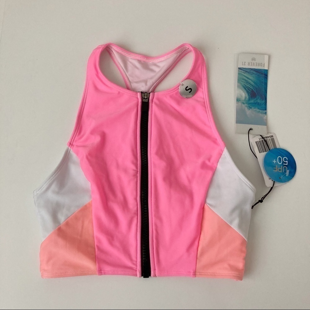NWT Forever 21 Swim Top | Size S